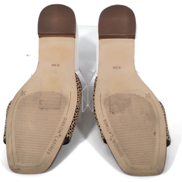 SS561 EUC Gibson Latimer Sandals size 9.5M - Picture 7 of 8